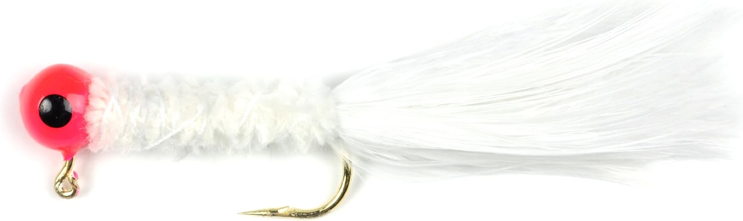 Berkley Johnson Beetle Bou Fishing Hard Bait, PinkWhiteWhite, 2in - 116 oz