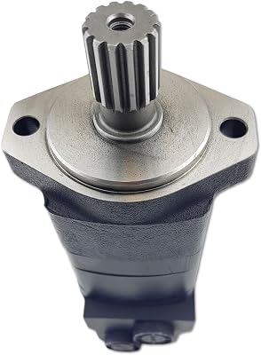 Hydraulic Motor compatible for Eaton Char-Lynn 2000 Series 2 BOLT 489.0 CM3R [29.84 IN3R] 104-1422-006 1041422006 104-1422 1041422