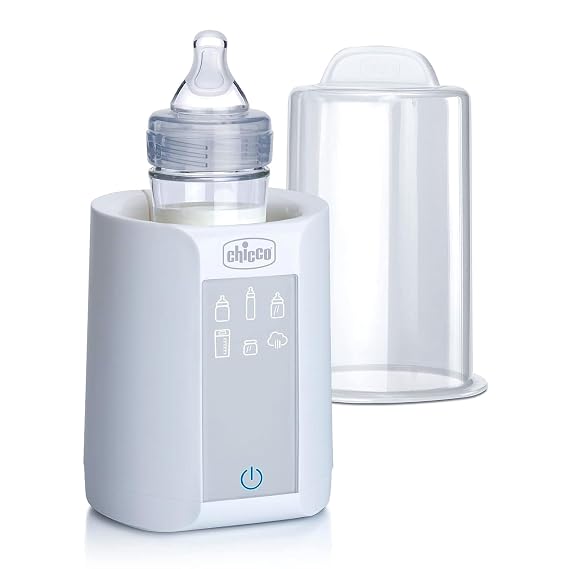 Chicco Digital 2-in-1 Baby Bottle Warmer & Sterilizer