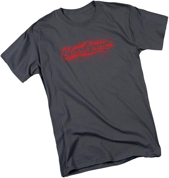 MGM Blood Splatter - Bloodsport Adult T-Shirt