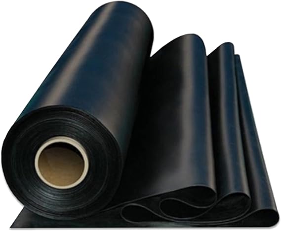 Lifeguard 25 ft. x 100 ft. EPDM Pond Liner 60-Mil Rubber