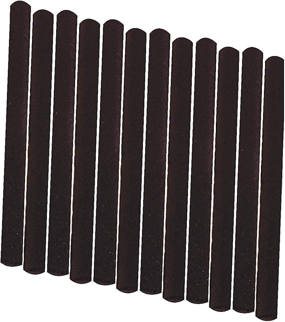 Stansport Wood Charcoal Solid Fuel Sticks - 12 Pack (629)