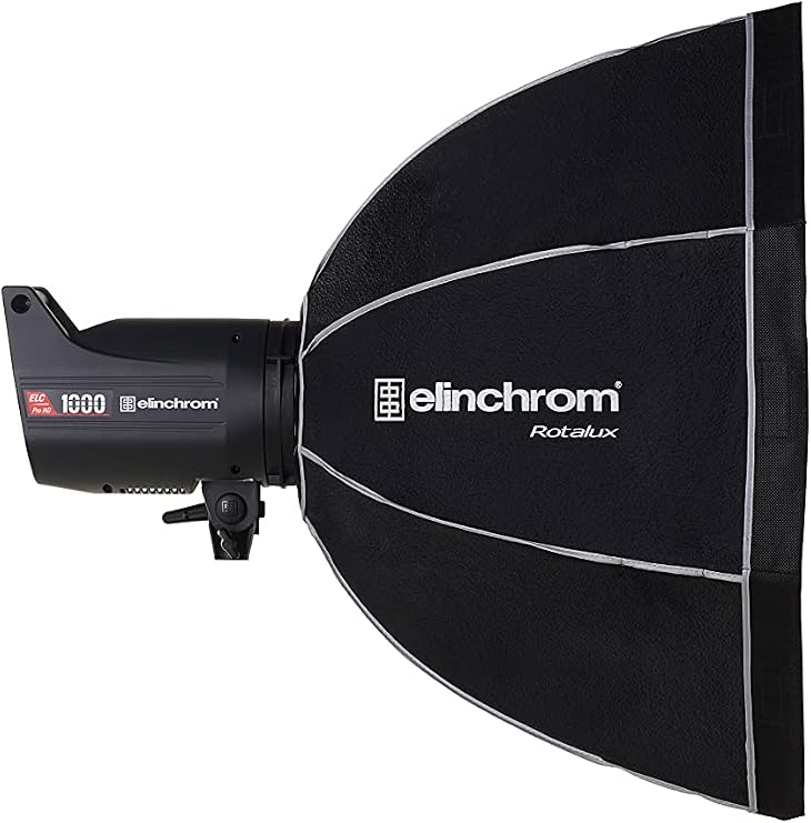 Elinchrom Rotalux Deep Octa Softbox (70 centimeters / 27.5 inches) - EL26650