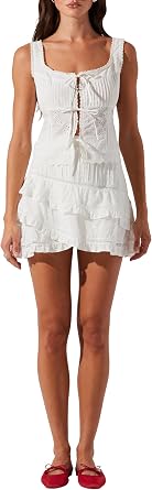 ASTR The Label Women's Kensley Skirt