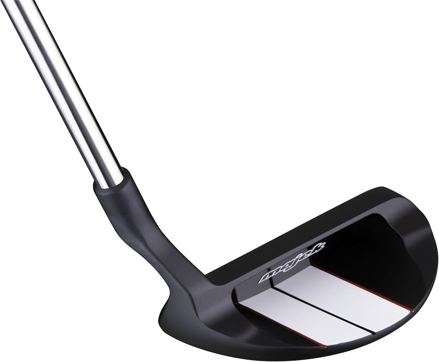 Majek K5 Chipper 37 Degree Black and Red Right Handed Ultra Tall Mens Golf Club