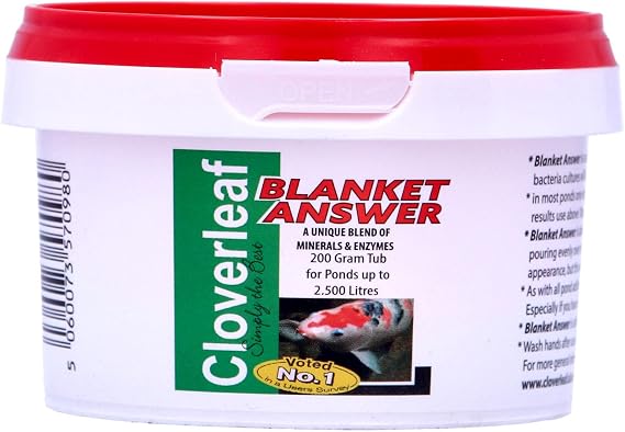 Cloverleaf BA200G Blanket Answer 200grams, beige