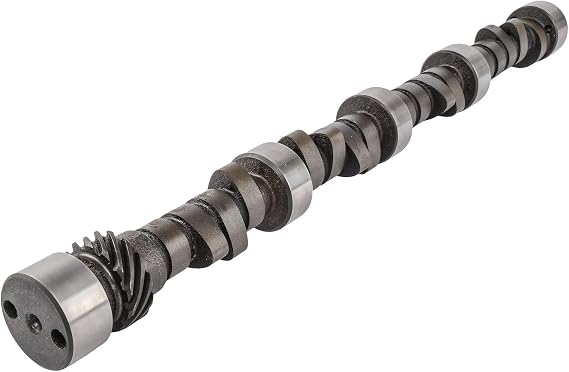 Hydraulic Flat Tappet Camshaft for 1957-1985 Chevy 262-400 | Lift: .465"/.465", Adv. Duration: 282 deg/282 deg, RPM Range: 2200-5200, (4oz.) Assembly Lube