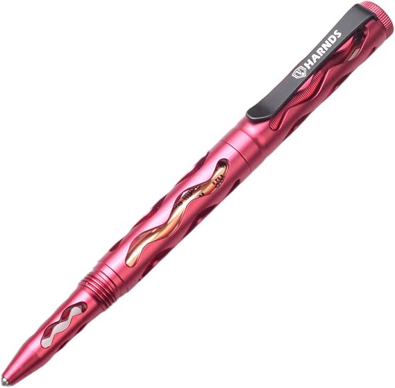 Harnds Brook MT1801 Tactical Pen Self Defense Tool