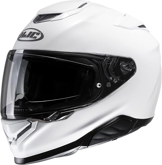 Hjc RPHA 71 Solid Helmet X-Small White