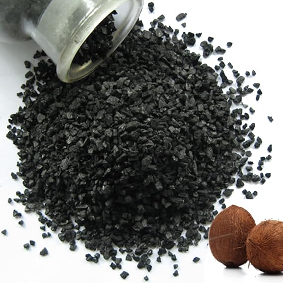 Su Arıtma ve Yumuşatma Cihazı Granül Aktif Karbon 1 Kg.
