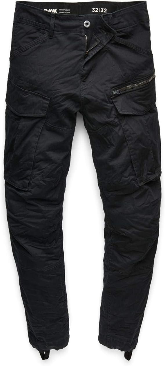 G-STAR Raw Men's Rovic Zip 3D Tapered Pants
