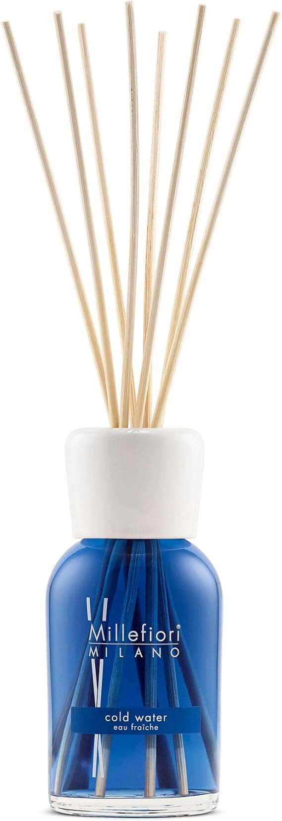Millefiori Milano Diffusore Stick, 250ml, Cold Water