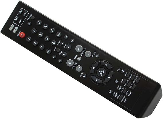 Hotsmtbang Remote for Samsung AH5901643B AH5901643J AH5901644A DVD | Replacement Part for HT-Q20/XAA HT-TQ25/XAA HT-Q20T/XAA DVD Home Theater System