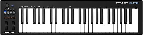 Nektar 49 Key Impact GX49 Controller Keyboard