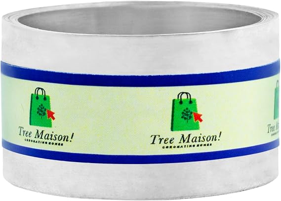 Vastu Aluminum Strip | Width-1 Inch | Gauge- 0.2mm | Length- 4 Feet Approx | Zone Balancing |Toilet Correction | Main Entrance | Strip Remedy | Pack of 1