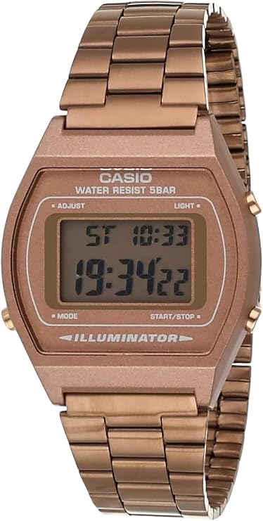 Casio Vintage Collection Watch B640WB-1BVT