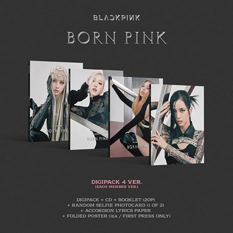 Born Pink-blackpink