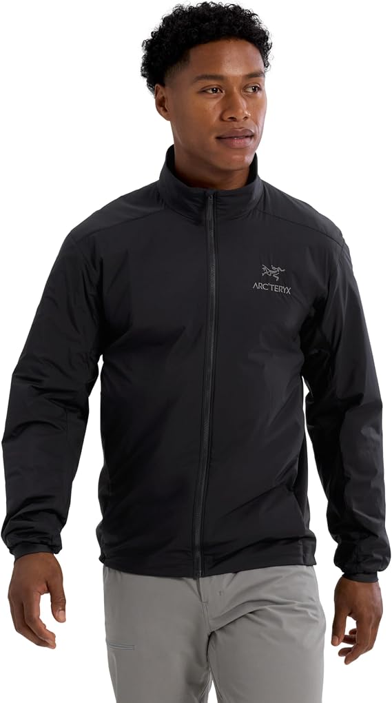 Arc'teryx Atom Jacket, Men's Black, M Size