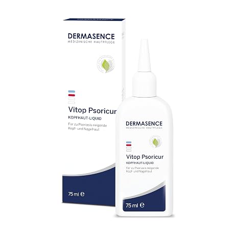 DERMASENCE Vitop Psoricur Kopfhaut-Liquid 75 ml