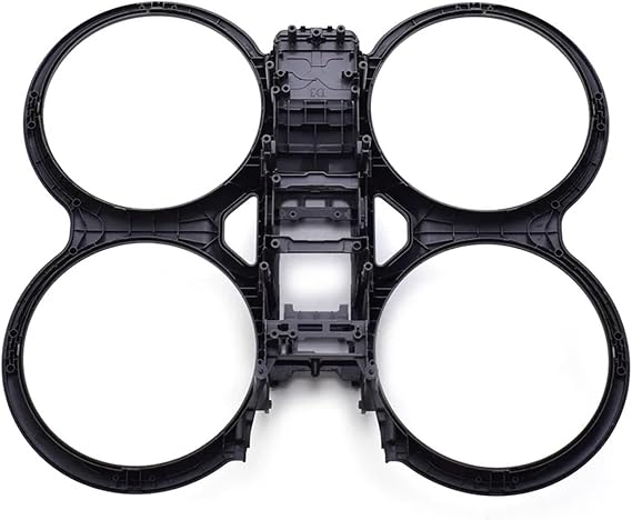 Drone Accessories Compatible For DJI Avatar 2 FPV Middle Frame Components Repair Parts Drone Body Shell External/Middle Frame Replacement(As show-1)