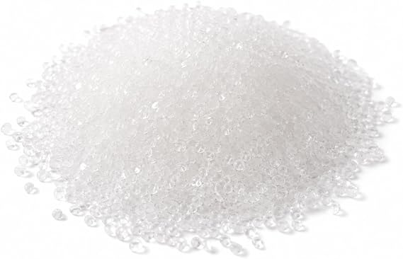 55 Lb Unscented Aroma Beads for Car Freshies | Car Air Freshener | Unscented Freshie Beads | DIY Homemade Natural Freshener | Bulk Freshie Supplies | High Fragrance Absorption and Hold