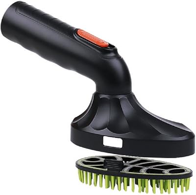 GIBTOOL1.2532mm Vacuum Cleaner Pet Grooming Tool Dog & Cat Hair Brush Clean Vacuum Dog Brush Vacuum Nozzle Attachment