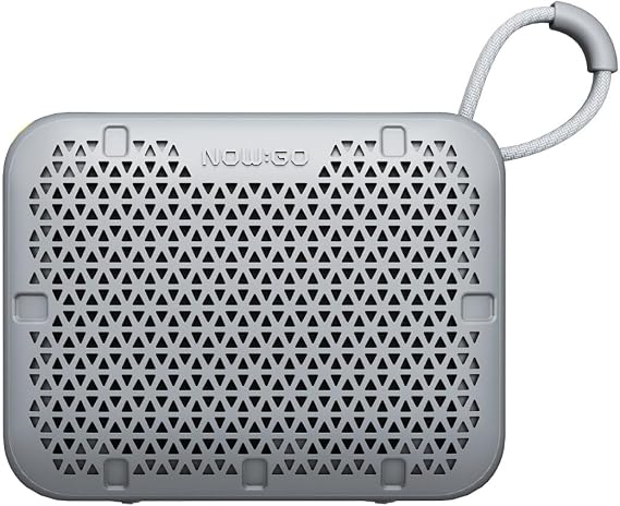 Stone M1 5W Su Geçirmez Taşınabilir Bluetooth 5.4 Hoparlör Gri