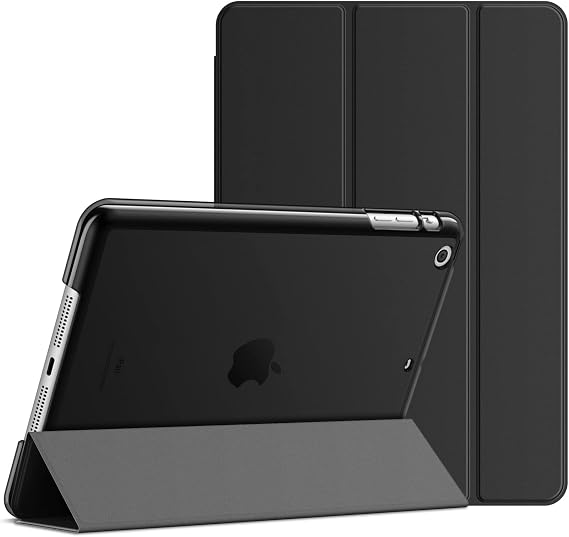 JETech Case for iPad mini 3/2/1 (2014/2013/2012), Black