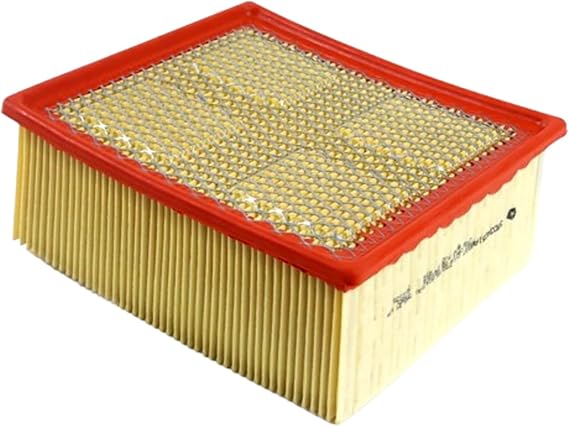 Mopar Enhanced Engine Air Filter (53034051AB), Pack of 1 | Dodge Ram 2500 & 3500 OEM Replacement Part (20072018), Protects Engine, Optimal Airflow & Performance, Seamless Fit