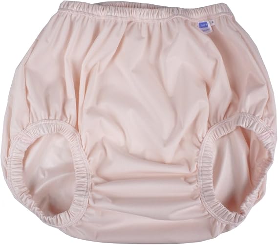 GaryWear Active Brief, Size Large, Blush, Each