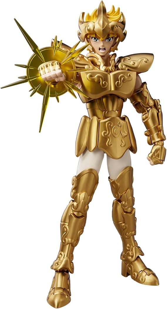 BLOKEES-Saint Seiya Champion Class-Leo Aiolia