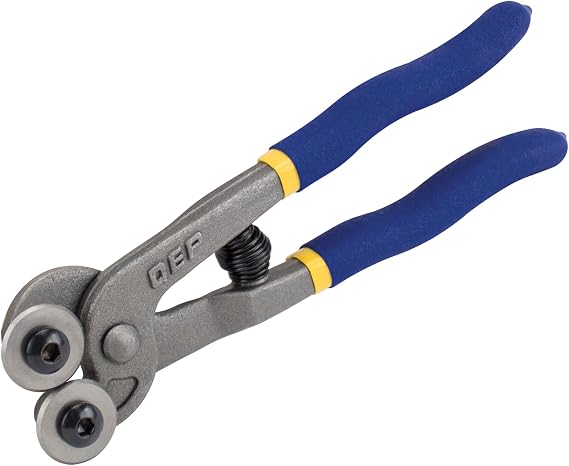QEP Glass Tile Nipper for Glass Tile and Mosaics up to 1/4" Thick