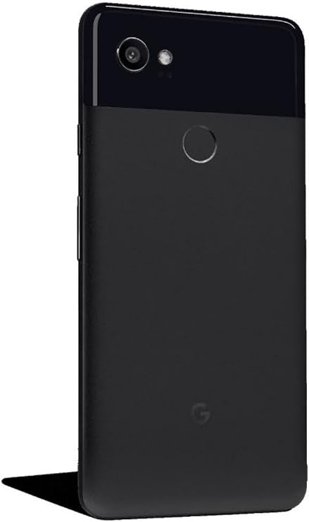 Google Pixel 2 XL 64GB Unlocked GSM/CDMA 4G LTE Octa-Core Phone w/ 12.2MP Camera - Just Black