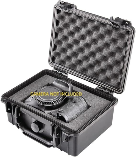 Apache Water Resistant CASE in Black
