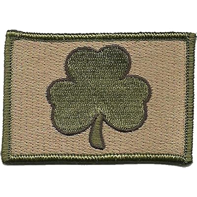 Gadsden and Culpeper Subdued Irish Tactical Patch