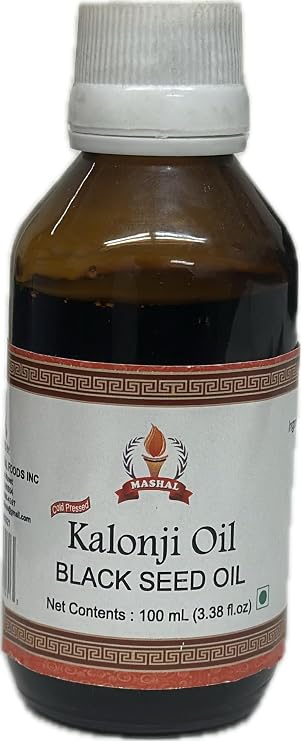 Mashal Kalonji Oil 100 ml