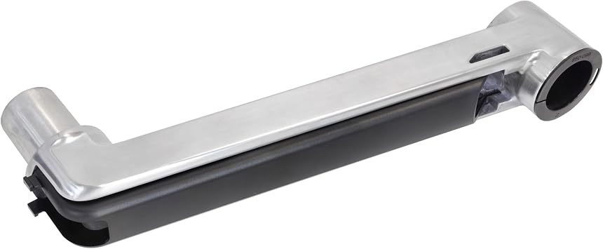 Ergotron LX Sit-Stand Extension Add-on for LX Sit-Stand Keyboard Arm and Interactive Arm LD Polished Aluminum