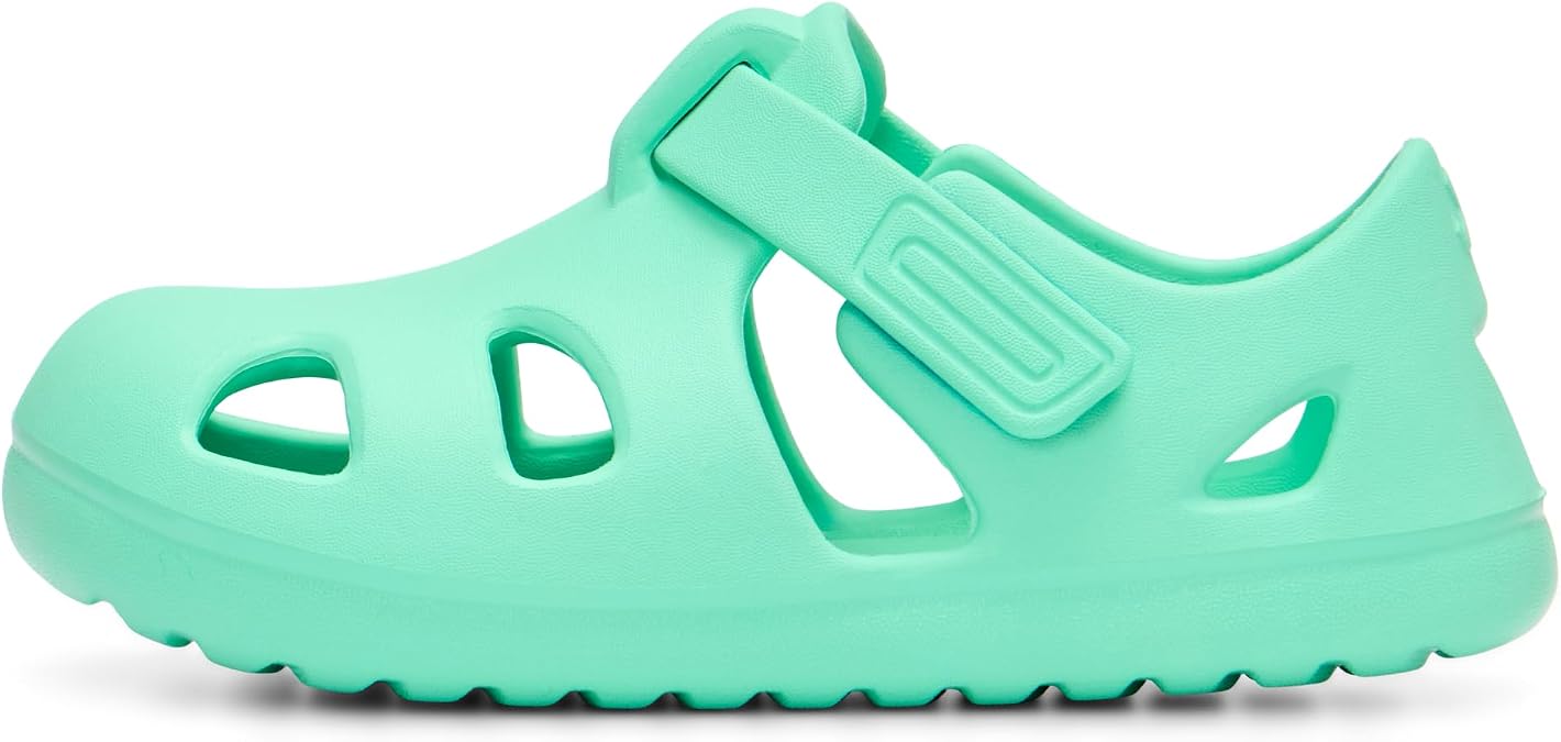 Ten Little Splash Sandals Toddler Water Shoes, APMA-Accepted Kids Sandals
