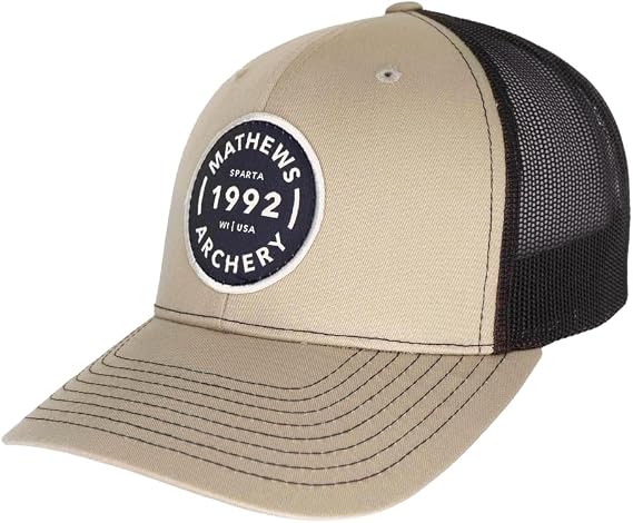 MATHEWS Emerge Cap Brown