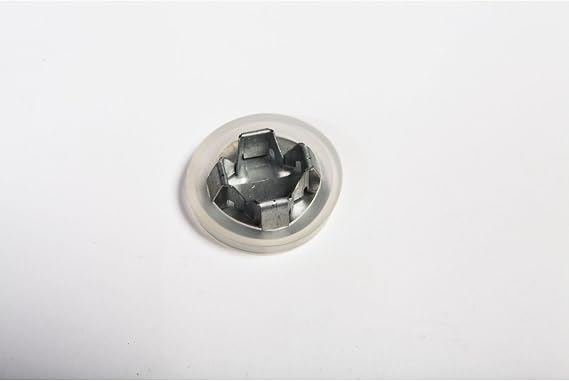 Omix-Ada | 12031.05 | Floor Pan Drain Plug | OE Reference: 55006578 | Fits 1984-1995 Jeep Wrangler / Cherokee XJ / YJ