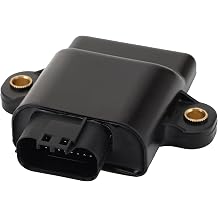 WOOSTAR 18 Pin CDI Unit Ignition Coil Replacement for 4 Stroke 15HP 20HP F15C F15L F15S F20E F20L F20S F20P Outboard Engine OEM 6AH-85540-00