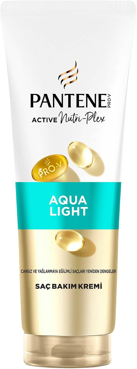 PANTENE Aqualight Saç Kremi 275 ml