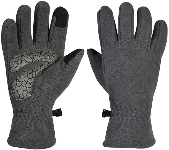 Gloves Winter Outdoor Men's And Women's Sports Touch Screen Gloves Cycling Warm Gloves