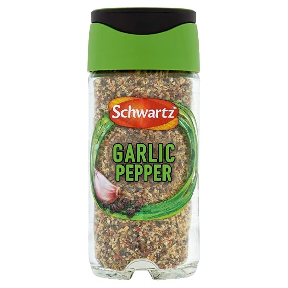 Schwartz Garlic Pepper (45g)