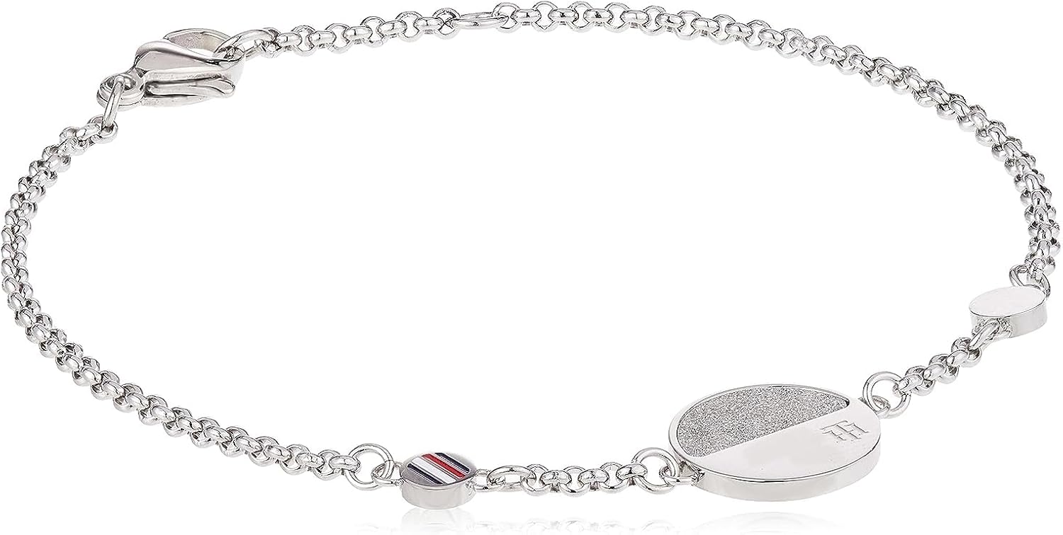 Tommy Hilfiger Jewelry Women's Stainless Steel Bracelet - 2780460
