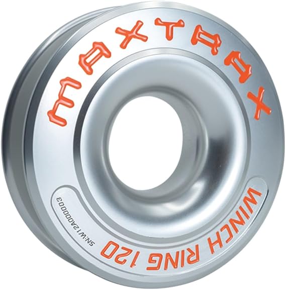 MAXTRAX Winch Ring 120