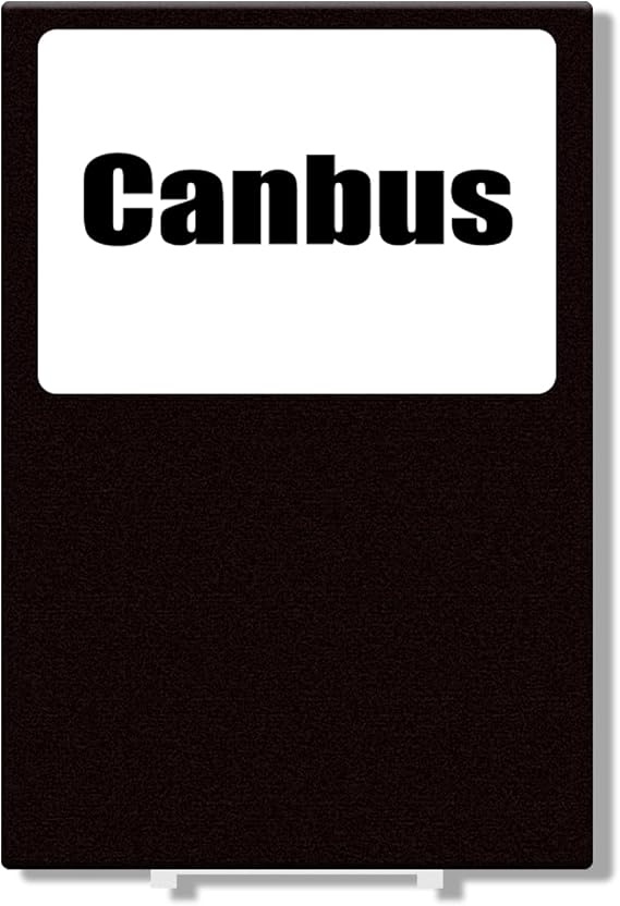 CAMECHO Can Bus Box CAN Bus Adapter decoder for Hyundai Veloster 2011-2017 Radio