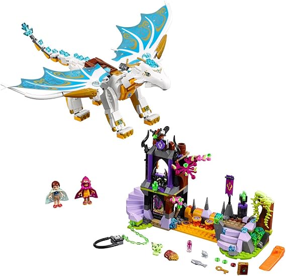 LEGO Elves Queen Dragons Rescue 41179