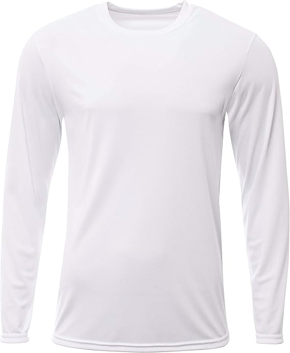 A4 Sprint Long Sleeve Tee