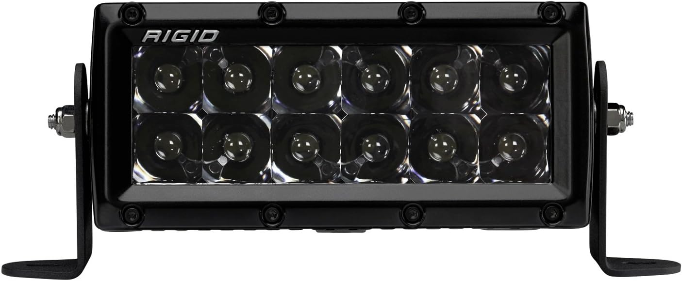 RIGID IND E-Series PRO 6 SPOT Midnight